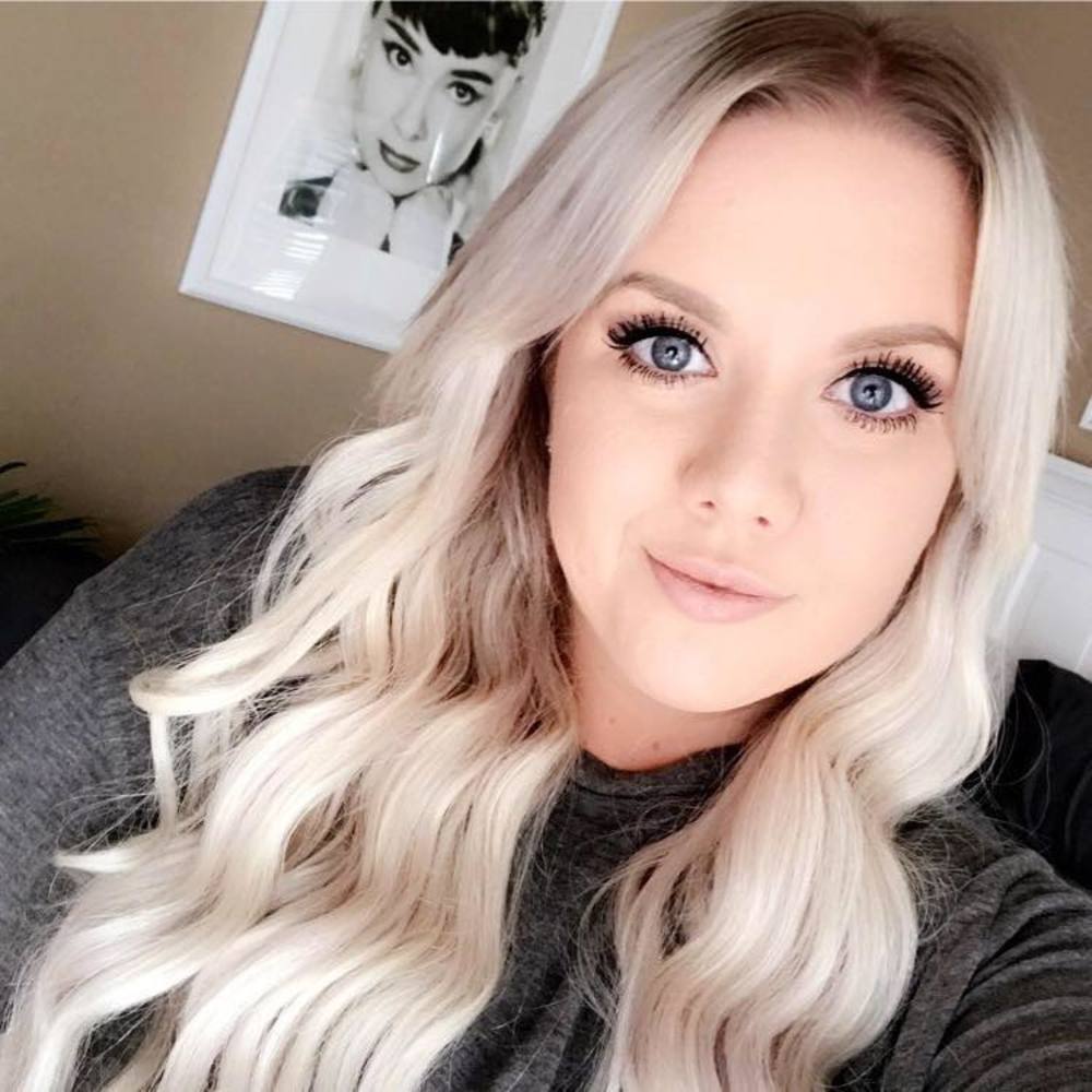 Meet your Posher, Taryn